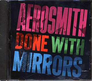 Aerosmith - Done With Mirrors