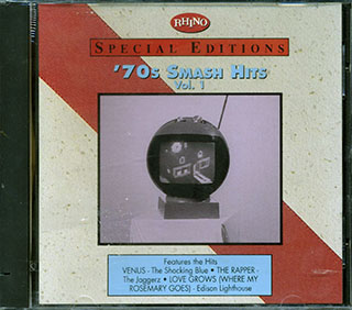 Steam, The Delfonics, Shocking Blue, Etc. - '70s Smash Hits Volume 1