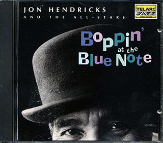 Jon Hendricks & The All-Stars - Boppin' At The Blue Note