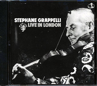 Stephane Grappelli - Live In London