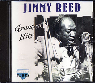 Jimmy Reed - Greatest Hits