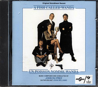 John Du Prez - A Fish Called Wanda: Original Soundtrack
