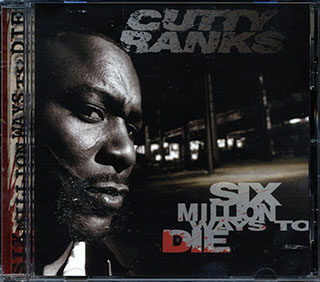 Cutty Ranks - Six Million Ways To Die