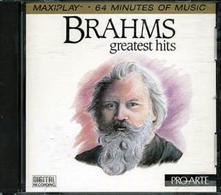 Brahms - Greatest Hits