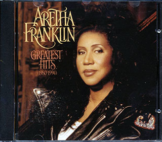 Aretha Franklin - Greatest Hits 1980-1994