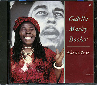 Cedella Marley Booker - Awake Zion