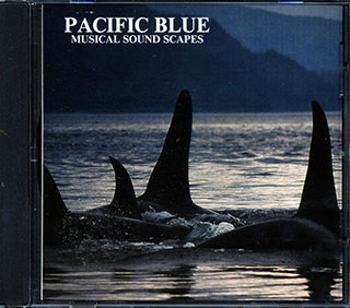 Jonas Kvarnstrom, Stefan Schramm - Pacific Blue: Musical Sound Scapes