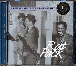 Frank Sinatra, Sammy Davis Jr., Dean Martin - Rat Pack