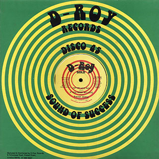 Trevor Junior - Hip Hip Hooray; Trevor Junior - If You Want My Love  /  Trevor Junior - Wicked Man; Trevor Junior & Joy - Love At First Sight