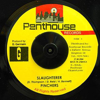 Pinchers - Slaughterer  /  Dean Fraser - M16