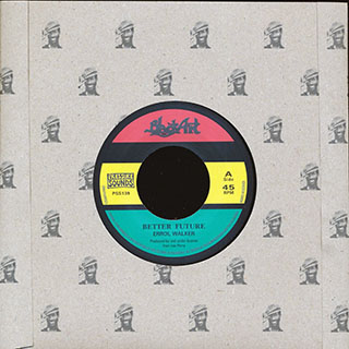 Errol Walker - Better Future  /  The Upsetter - Future Dub
