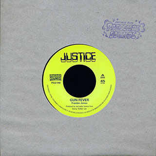 Frankie Jones - Gun Fever  /  Version