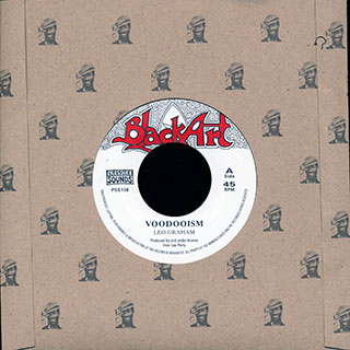 Leo Graham - Voodooism  /  The Upsetters - Dubism