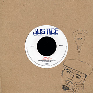 Delroy Wilson - Ease Up  /  Version