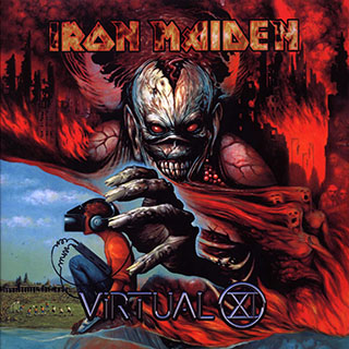 Iron Maiden - Virtual XI
