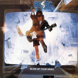 AC/DC - Blow Up Your Video