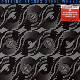 The Rolling Stones - Steel Wheeels
