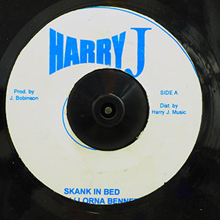 Scotty, Lorna Bennett - Skank In Bed  /  Version