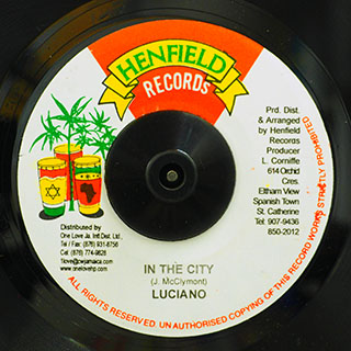 Luciano - In The City  /  Version