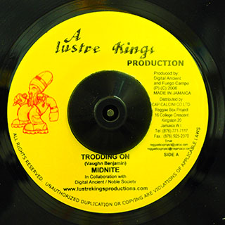 Midnite - Trodding On  /  Khari Kill - While I'm Living
