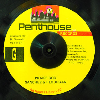 Sanchez, Flourgan - Praise God  /  Version