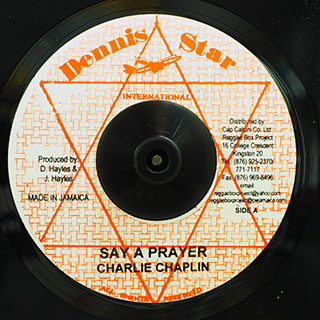 Charlie Chaplin - Say A Prayer  /  Charlie Chaplin - How Many More