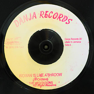 Meditations - Woman Is Like A Shadow  /  Version