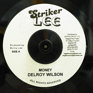 Delroy Wilson - Money  /  Delroy Wilson - Give Me Your Love