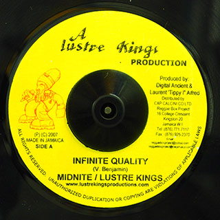 Midnite - Infinite Quality  /  Version
