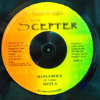 Sizzla - Dangerous  /  Version