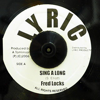 Fred Locks - Sing A Long  /  Version
