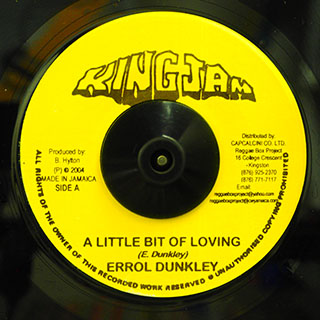 Errol Dunkley - A Little Bit Of Loving  /  True Facts - See Me Yah Now
