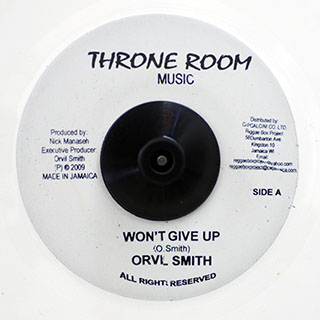 Orville Smith - Won't Give Up  /  Nich Manasseh - Fighting Dub