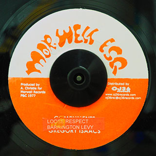 Barrington Levy - Lose Respect  /  Trinity - Read Up Your Bible
