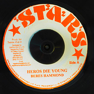 Beres Hammond - Heroes Die Young  /  Version