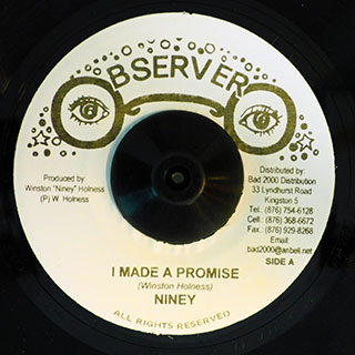 Niney - I Made A Promise  /  Version