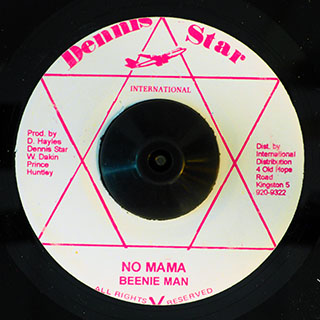 Beenie Man - No Mama  /  Part 2