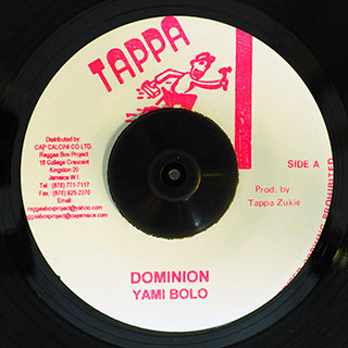 Yami Bolo - Dominion  /  Version