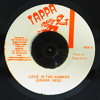 Jr. Reid - Love Is The Answer  /  Version