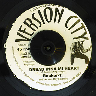 Rocker T - Dread Inna Mi Heart  /  Version
