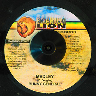Bunny General - Medley  /  Prezident Brown - Medley