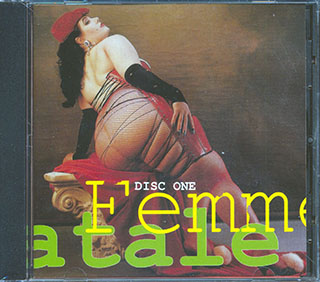 Carole King, Nina Simone, The Slits, Everything But The Girl, Etc. - Femma Fatale: A Histoy Of Women In Popular Music