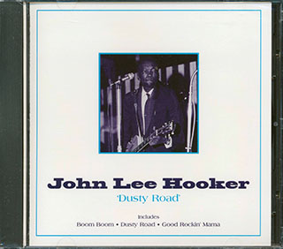 John Lee Hooker - Dusty Road