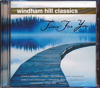 John Tesh, Tangerine Dream, Yanni, George Winston, Etc. - Time For You