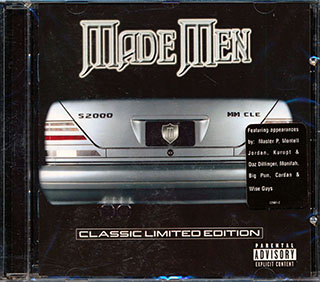 Made Men - Classic Limited Edition