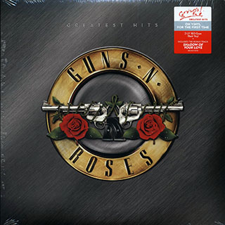 Guns N' Roses - Greatest Hits