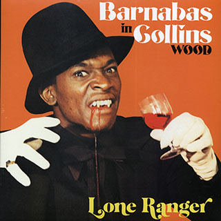 Lone Ranger - Barnabas In Collins Wood