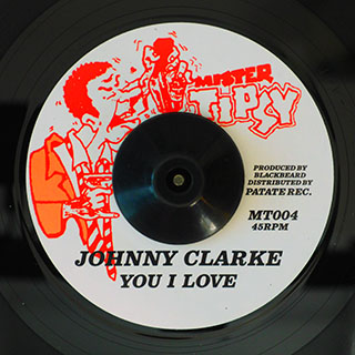 Johnny Clarke - You I Love  /  Ring Craft Posse - Version