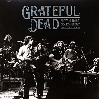 Grateful Dead - New Jersey Broadcast 1977 Volume 2