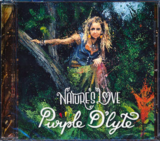 Purple D'Lyte - Nature's Love